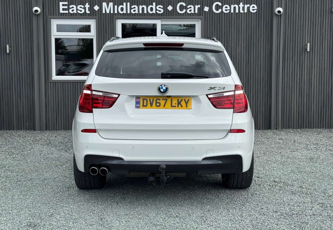 2017 BMW X3 2017 BMW X3