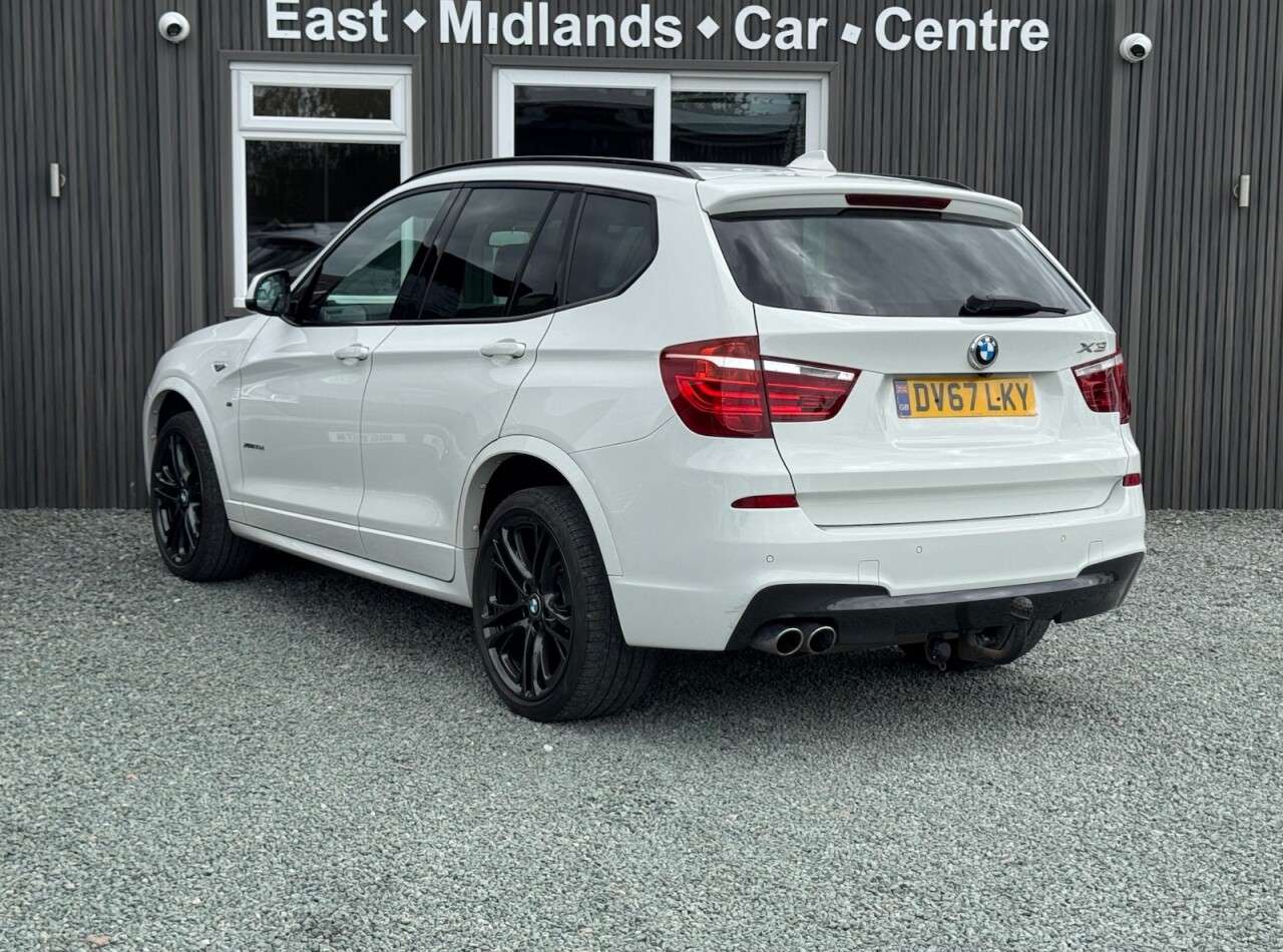 2017 BMW X3 2017 BMW X3