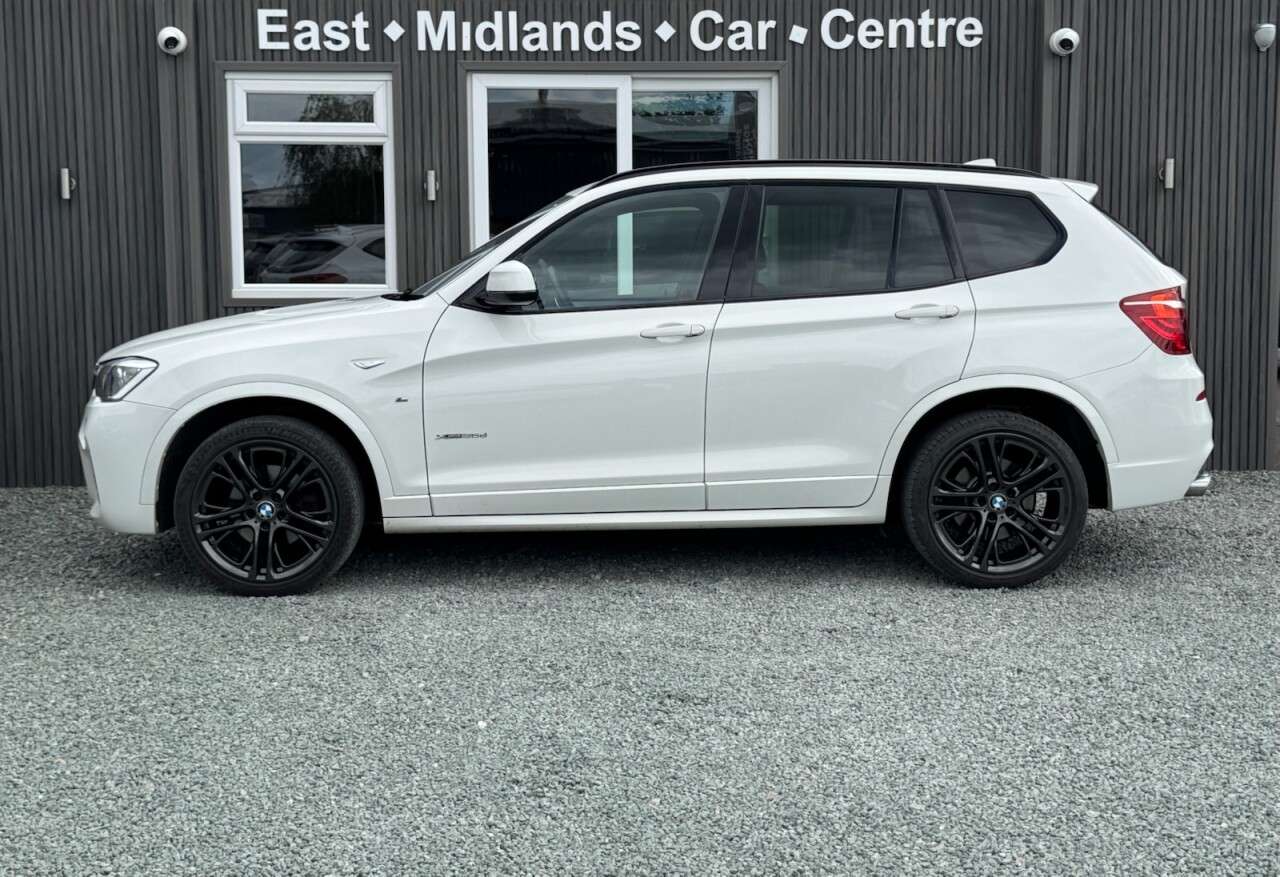 2017 BMW X3 2017 BMW X3