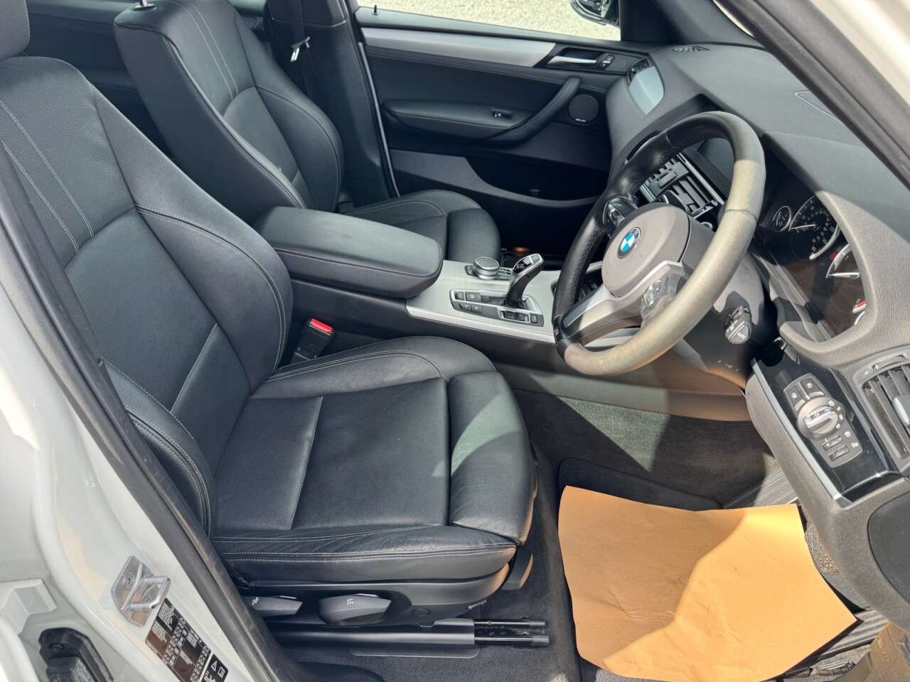 2017 BMW X3 2017 BMW X3