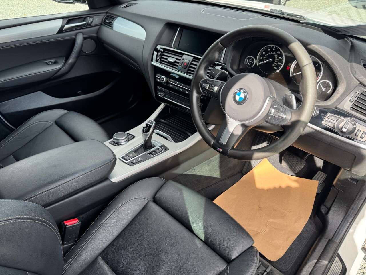 2017 BMW X3 2017 BMW X3