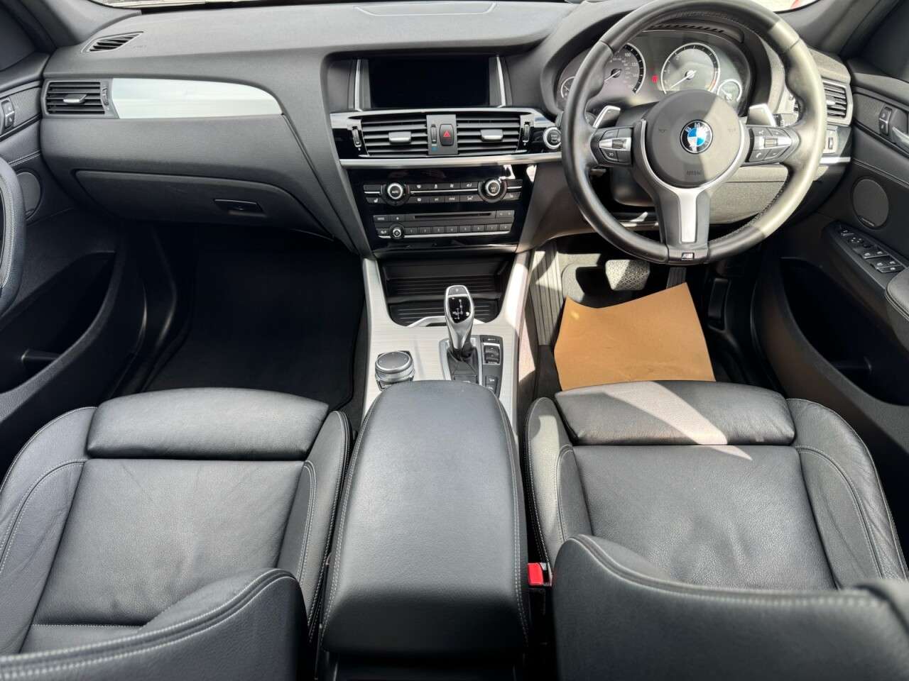 2017 BMW X3 2017 BMW X3