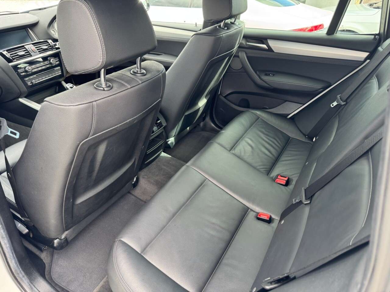 2017 BMW X3 2017 BMW X3