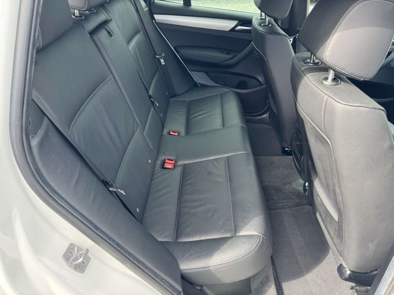2017 BMW X3 2017 BMW X3