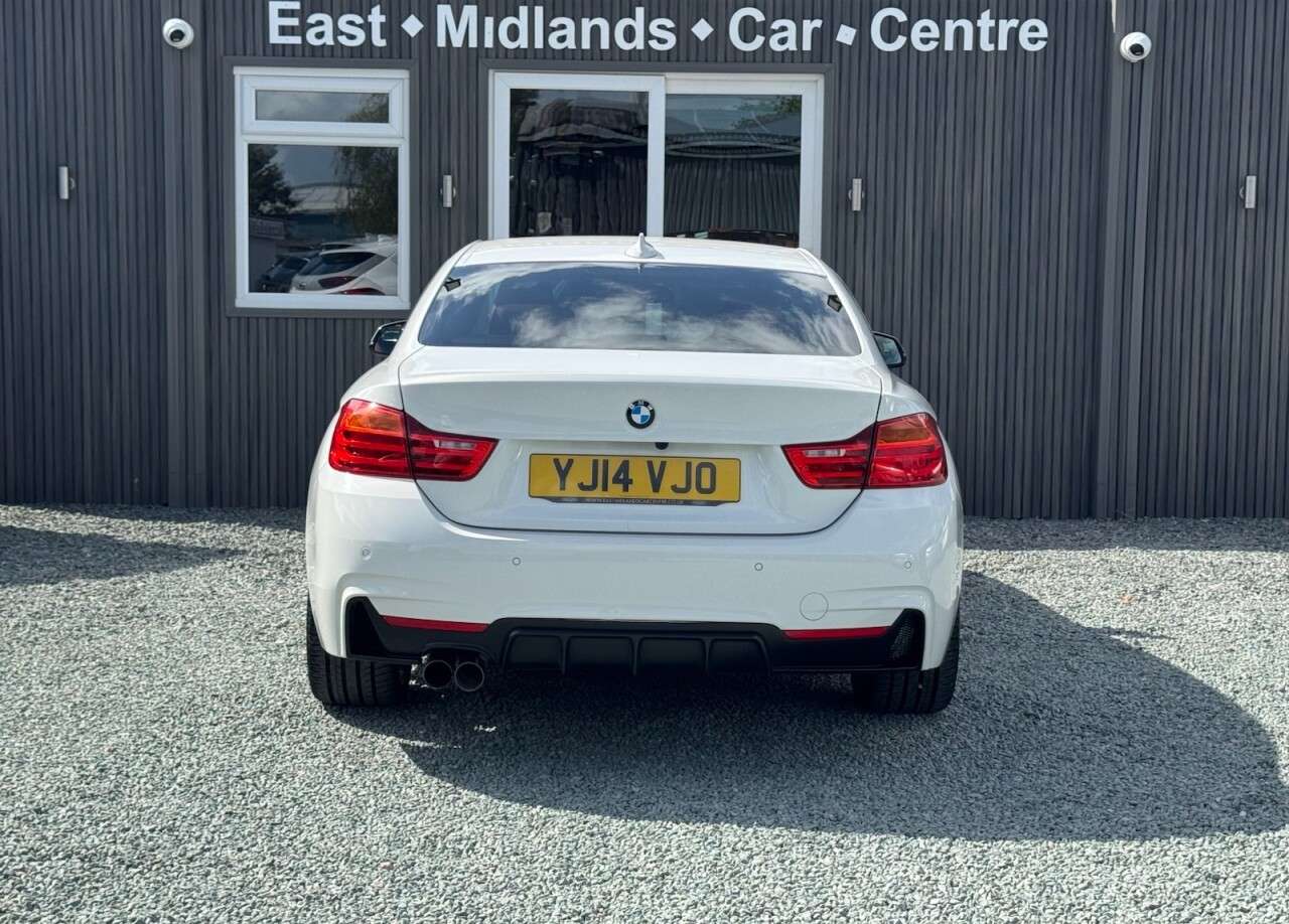 2014 BMW 4 SERIES 2014 BMW 4 SERIES