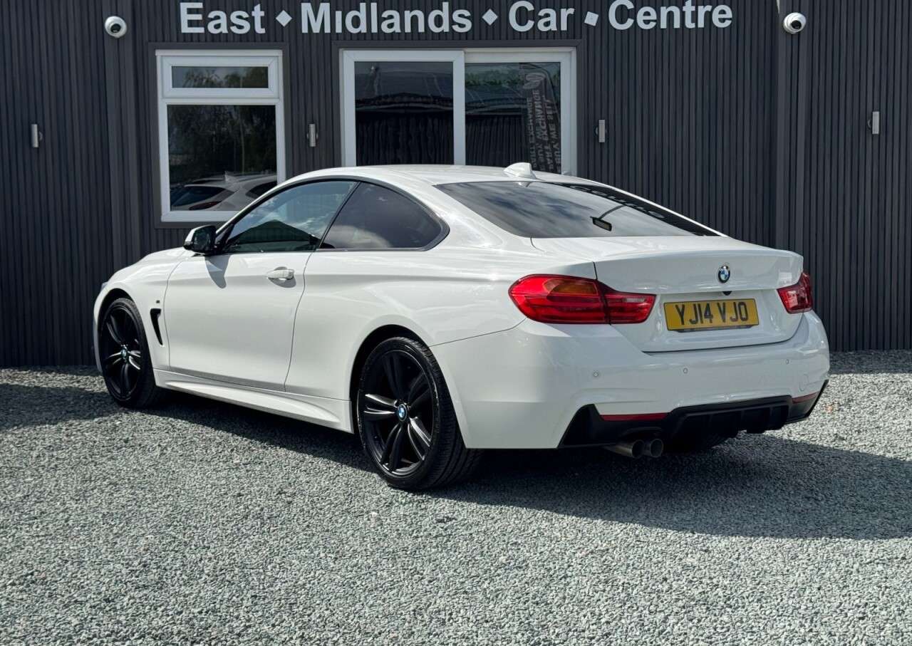 2014 BMW 4 SERIES 2014 BMW 4 SERIES