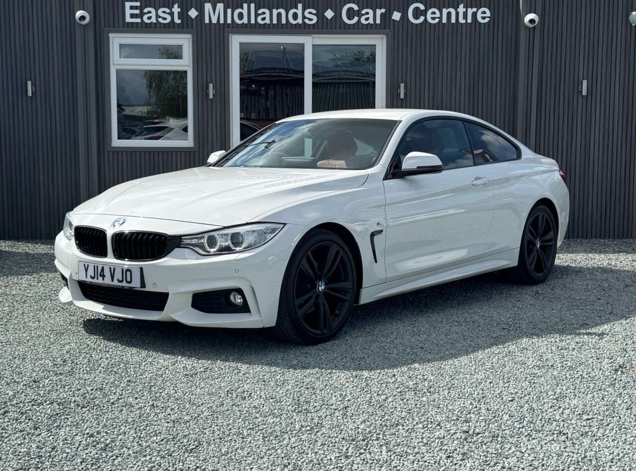 2014 BMW 4 SERIES 2014 BMW 4 SERIES