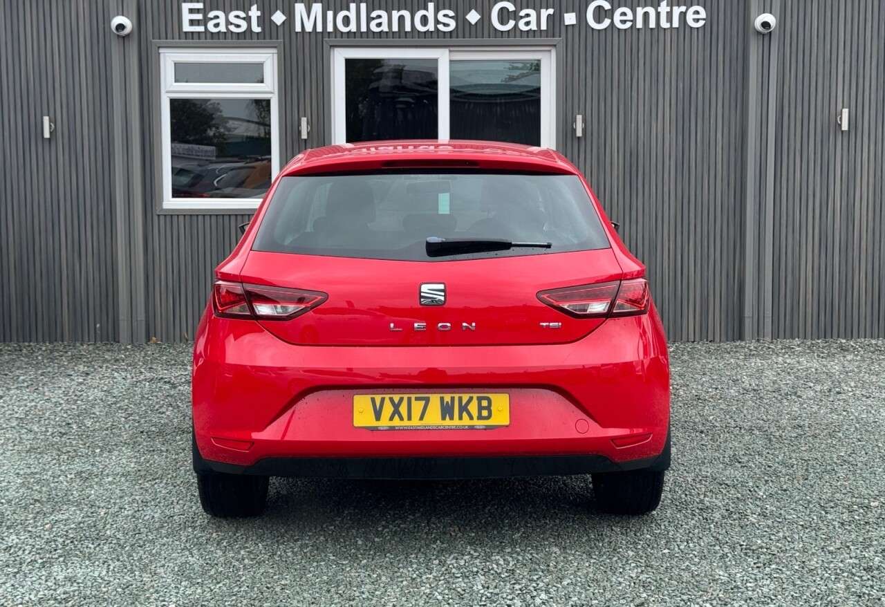 2017 SEAT LEON 2017 SEAT LEON