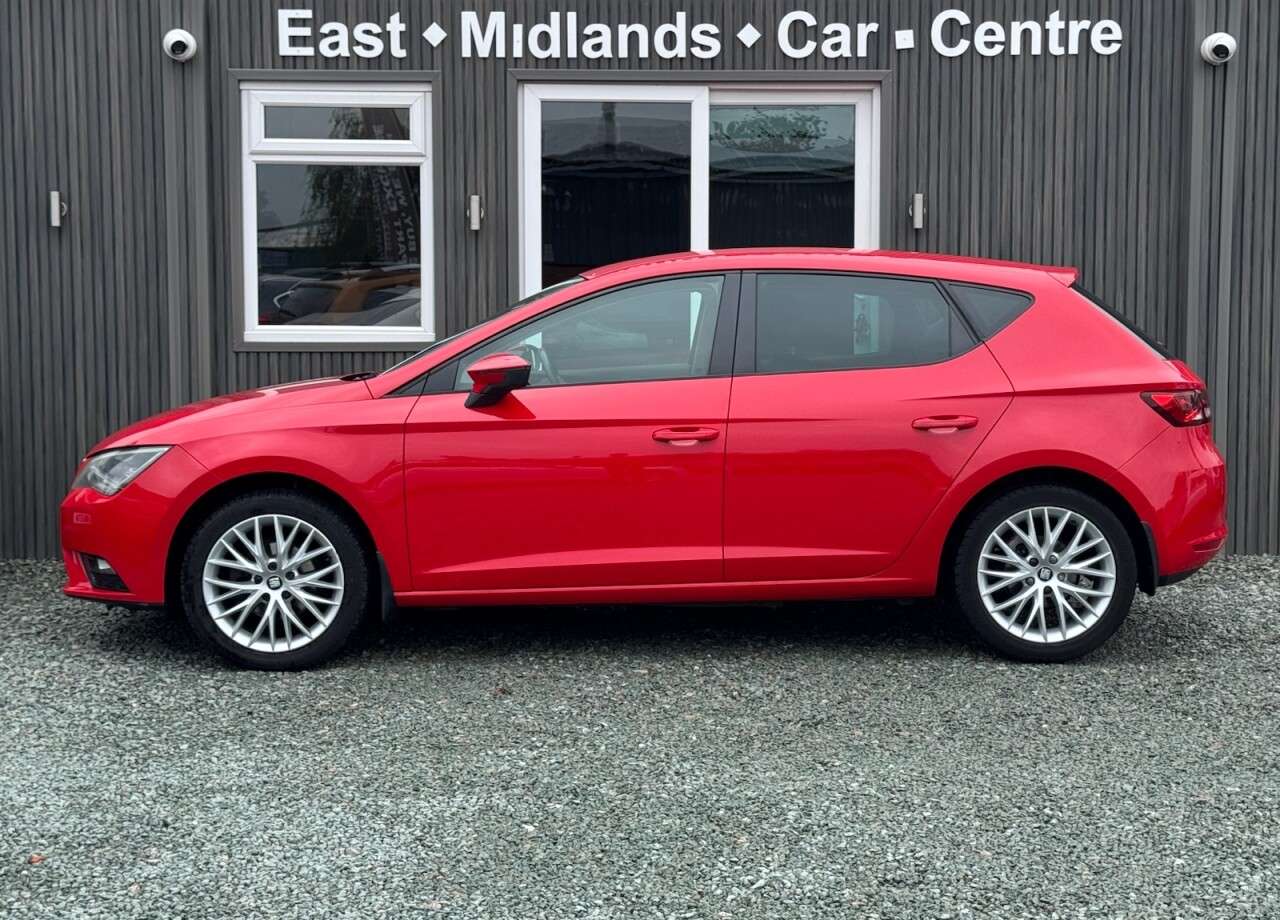 2017 SEAT LEON 2017 SEAT LEON