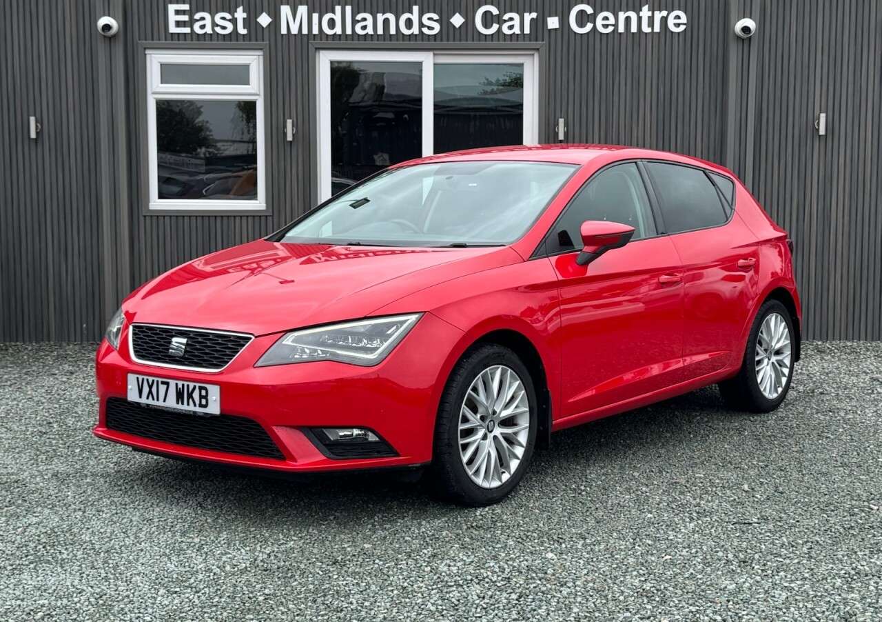 2017 SEAT LEON 2017 SEAT LEON