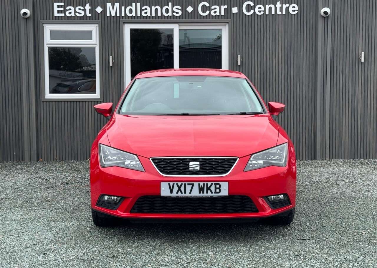 2017 SEAT LEON 2017 SEAT LEON