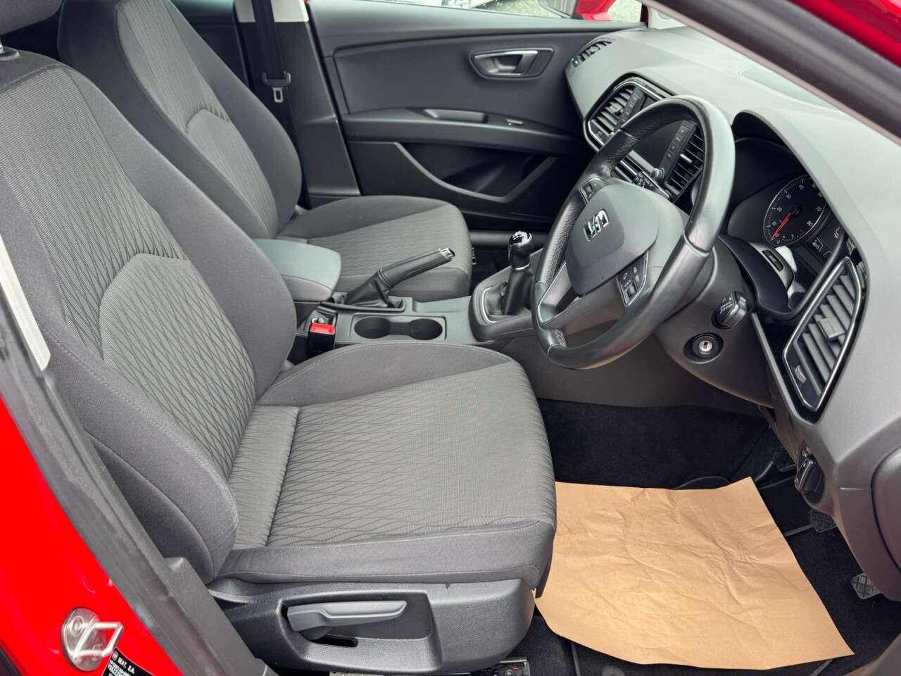2017 SEAT LEON 2017 SEAT LEON