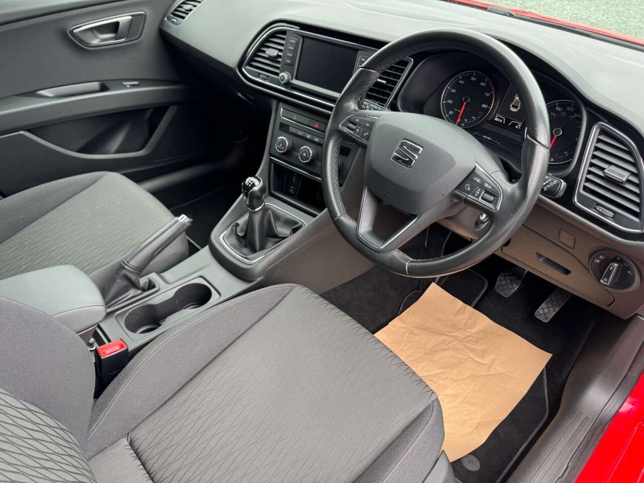 2017 SEAT LEON 2017 SEAT LEON