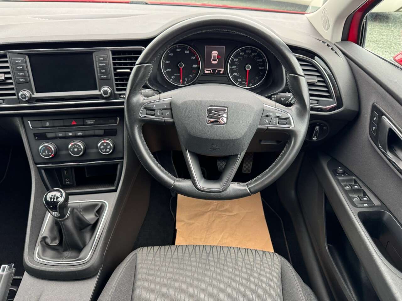 2017 SEAT LEON 2017 SEAT LEON