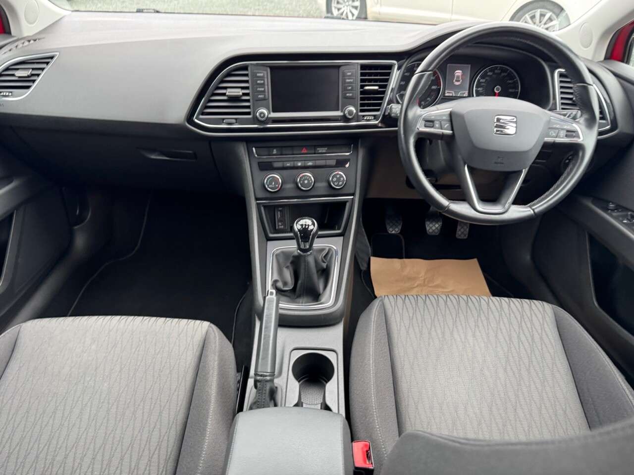 2017 SEAT LEON 2017 SEAT LEON