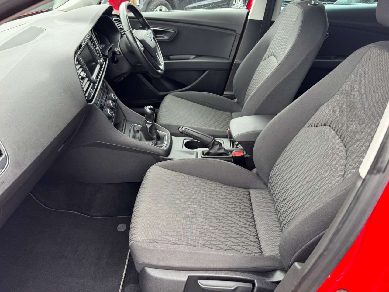 2017 SEAT LEON 2017 SEAT LEON