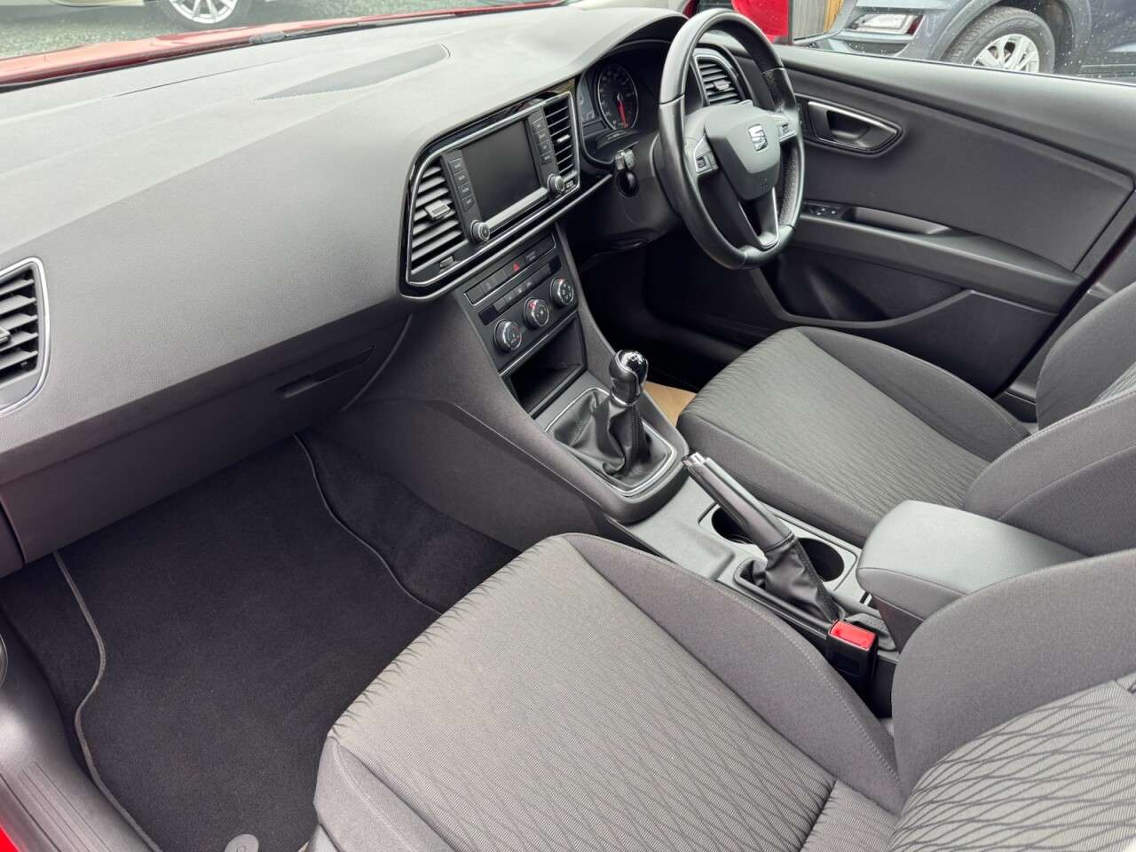 2017 SEAT LEON 2017 SEAT LEON