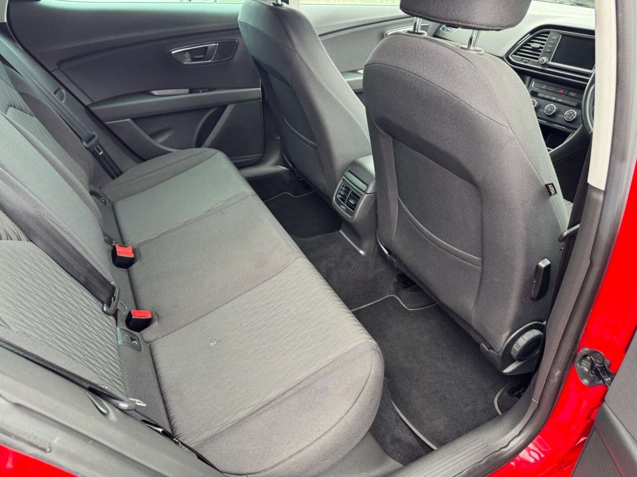 2017 SEAT LEON 2017 SEAT LEON