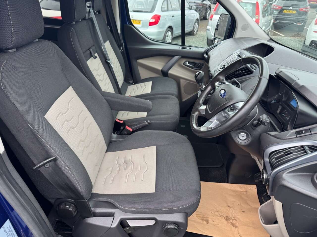 2018 FORD TOURNEO CUSTOM 2018 FORD TOURNEO CUSTOM