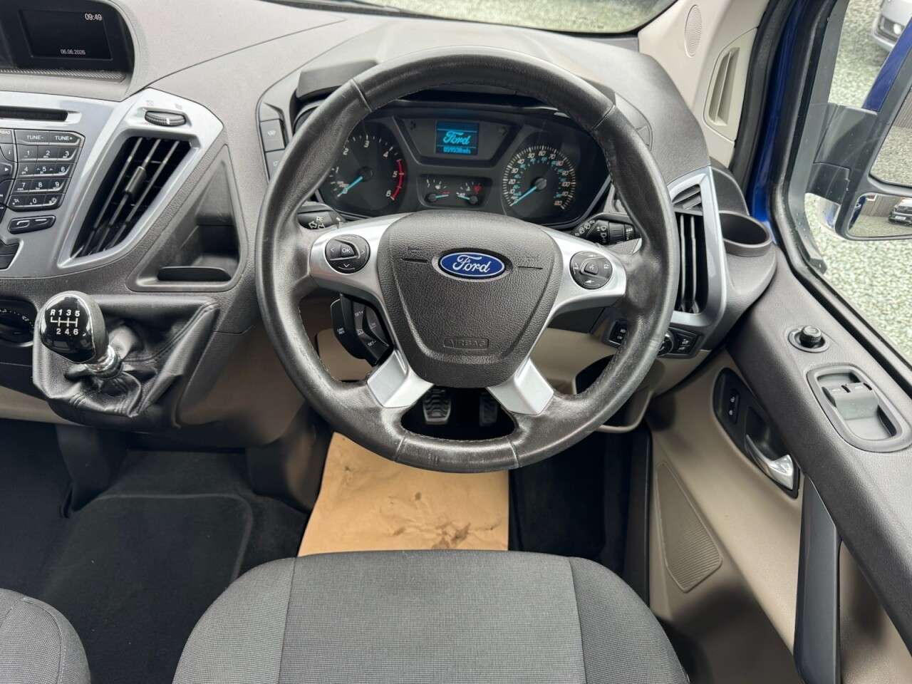 2018 FORD TOURNEO CUSTOM 2018 FORD TOURNEO CUSTOM