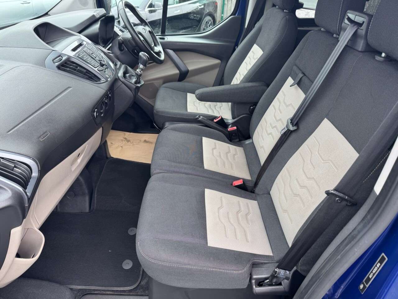 2018 FORD TOURNEO CUSTOM 2018 FORD TOURNEO CUSTOM