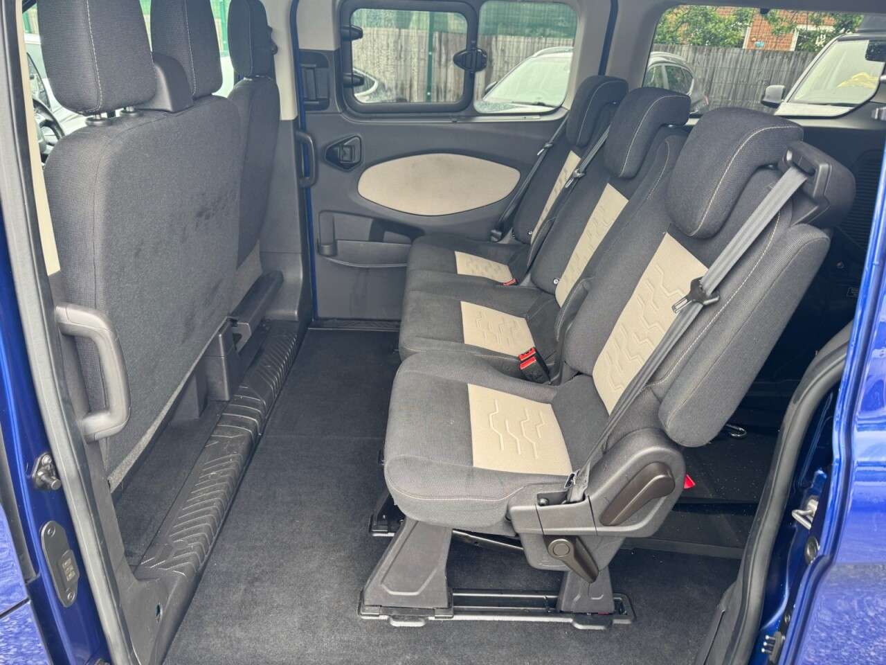 2018 FORD TOURNEO CUSTOM 2018 FORD TOURNEO CUSTOM