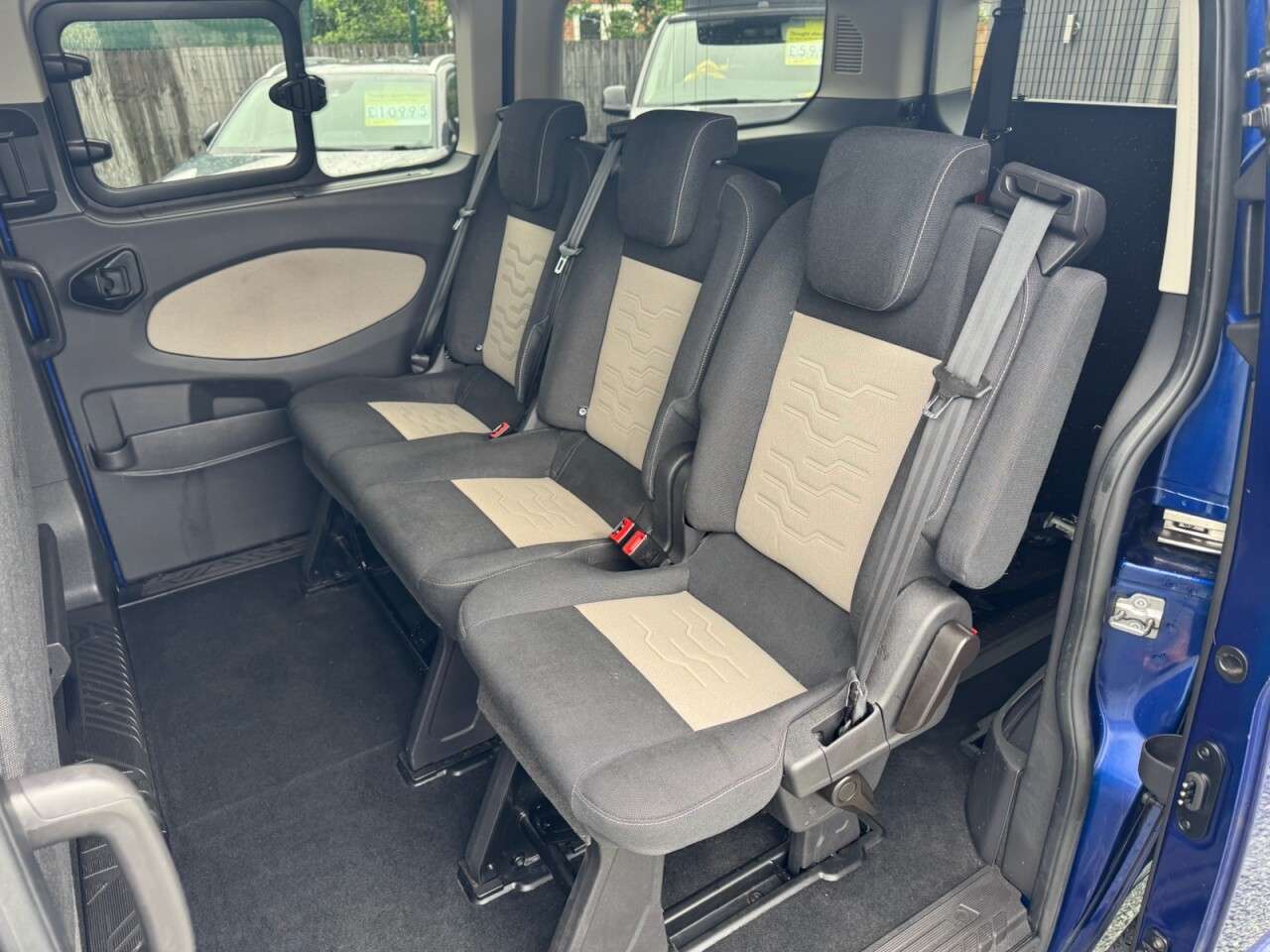 2018 FORD TOURNEO CUSTOM 2018 FORD TOURNEO CUSTOM