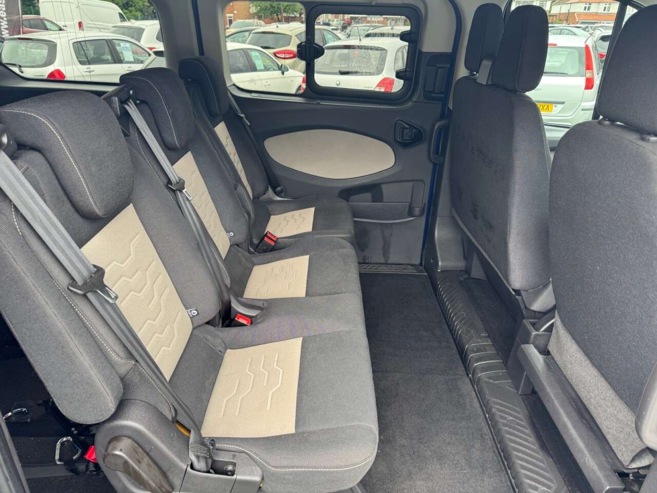 2018 FORD TOURNEO CUSTOM 2018 FORD TOURNEO CUSTOM