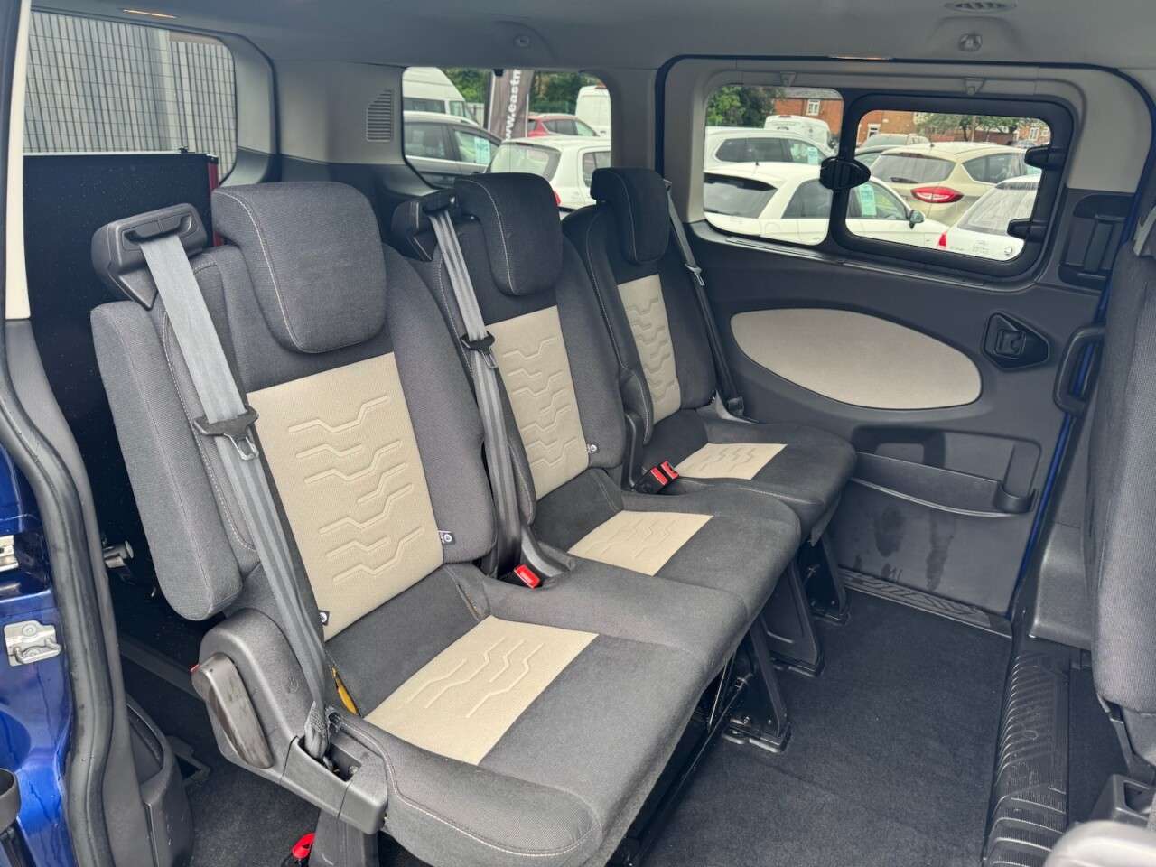 2018 FORD TOURNEO CUSTOM 2018 FORD TOURNEO CUSTOM