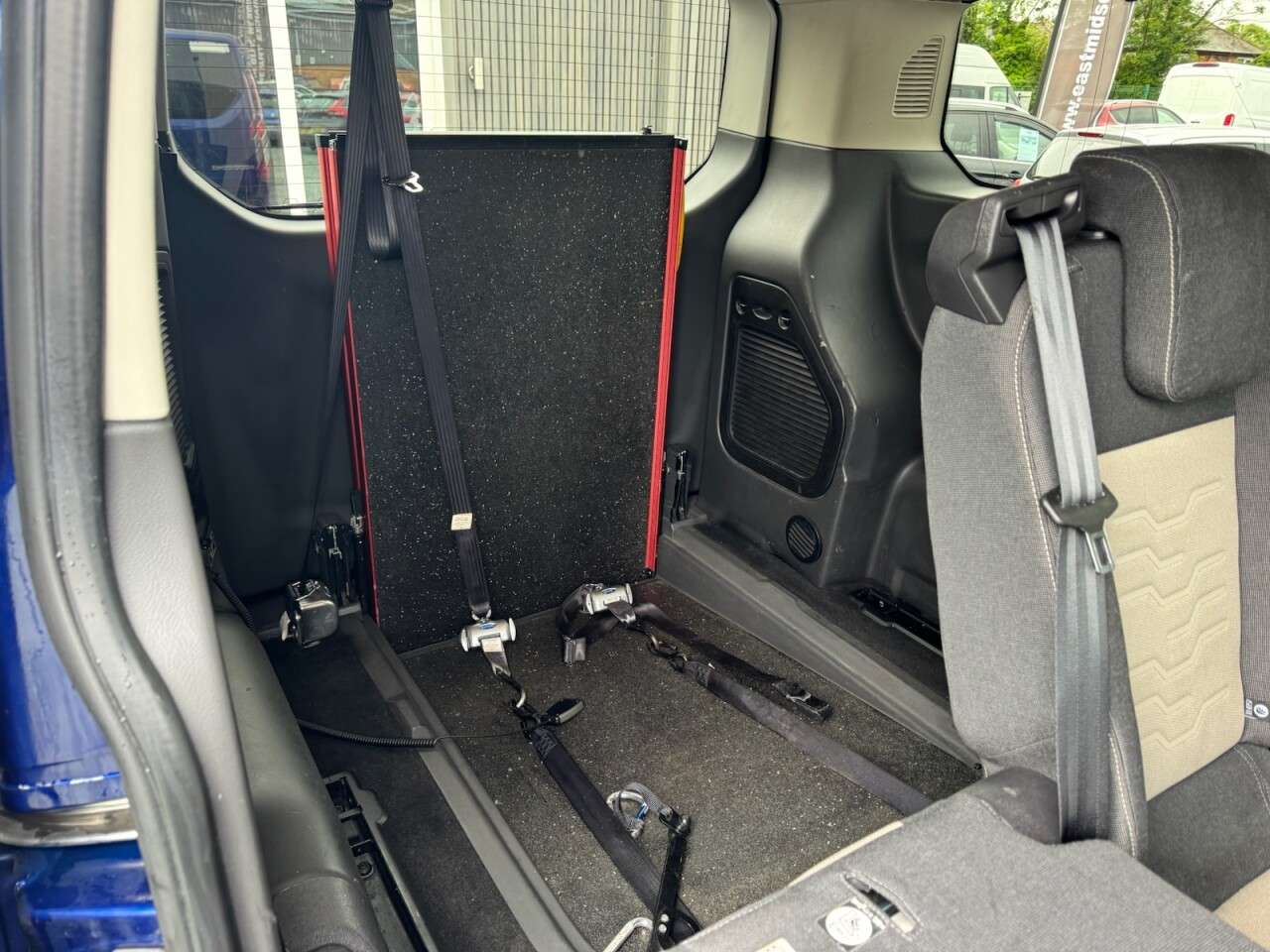 2018 FORD TOURNEO CUSTOM 2018 FORD TOURNEO CUSTOM