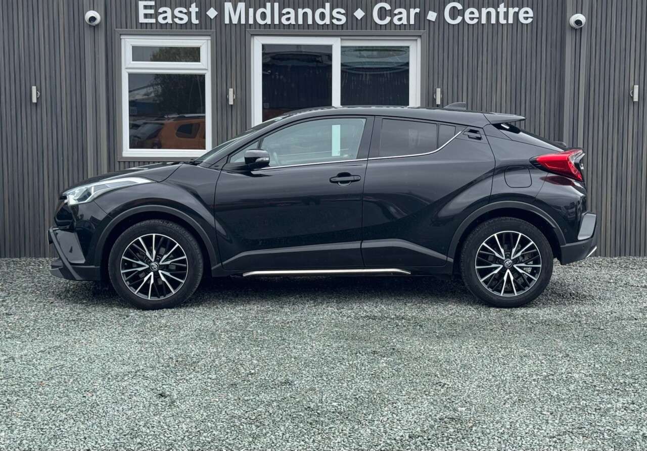 2016 TOYOTA C-HR 2016 TOYOTA C-HR