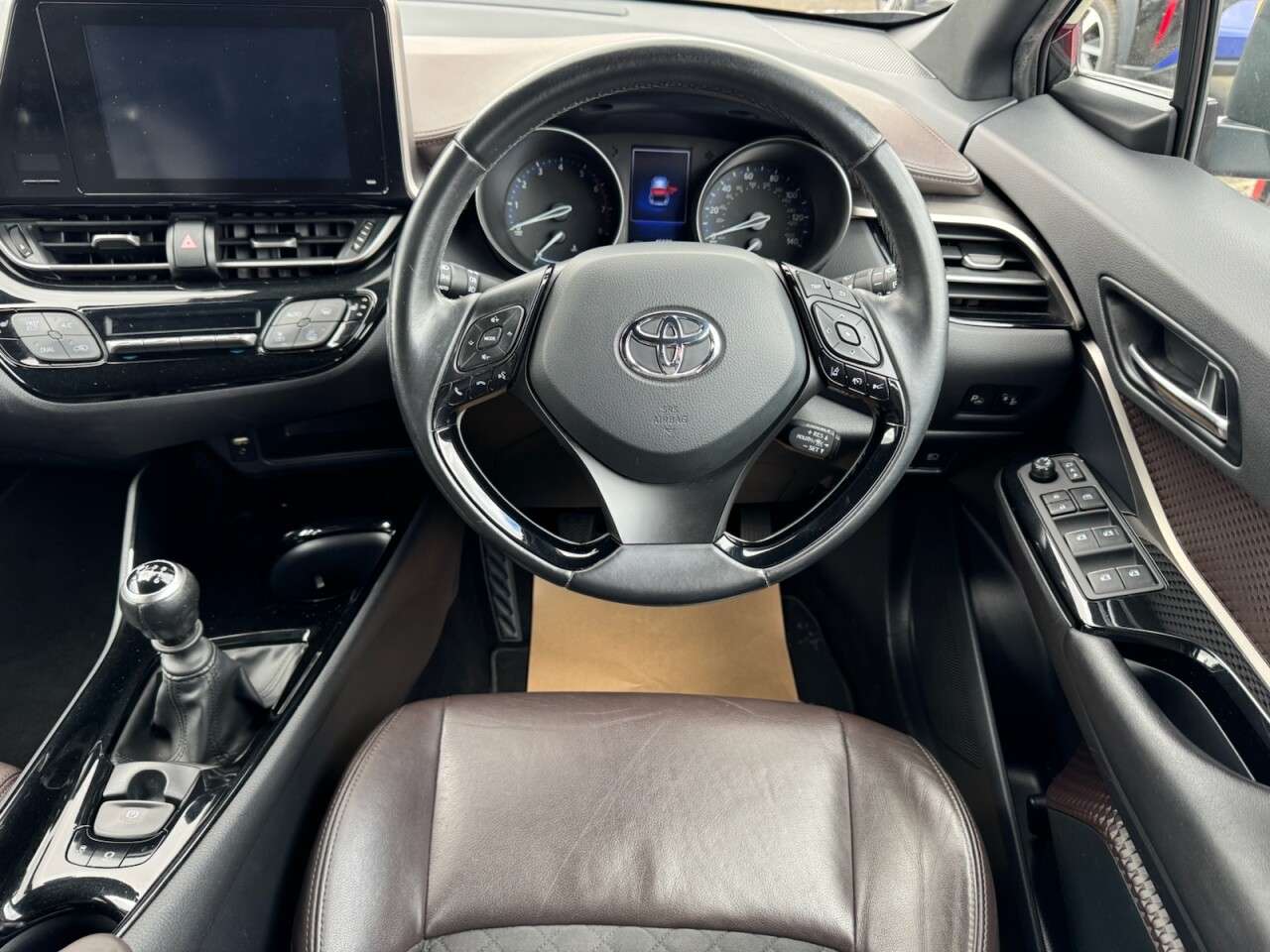 2016 TOYOTA C-HR 2016 TOYOTA C-HR