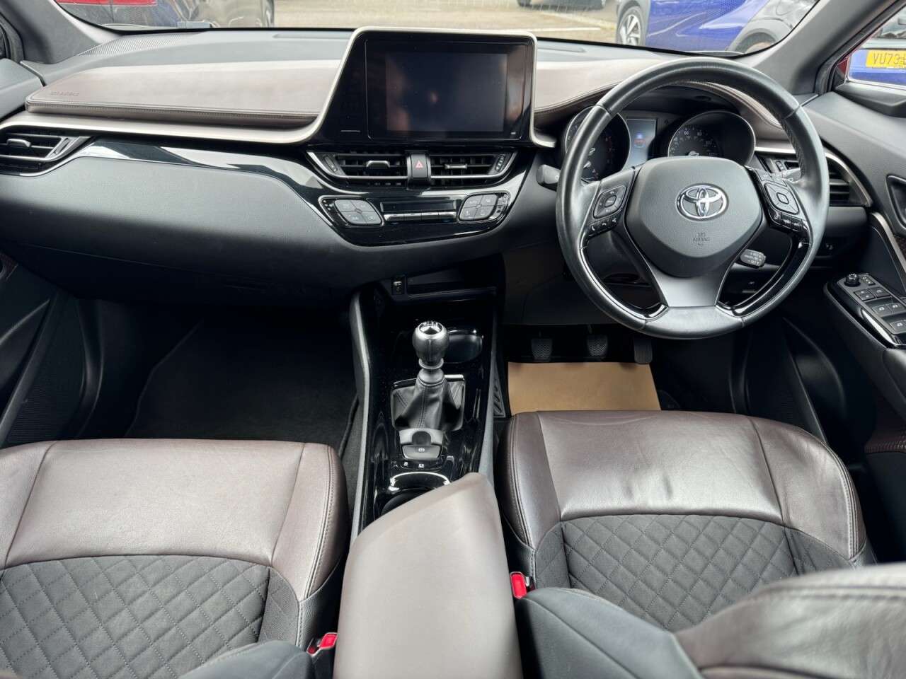 2016 TOYOTA C-HR 2016 TOYOTA C-HR
