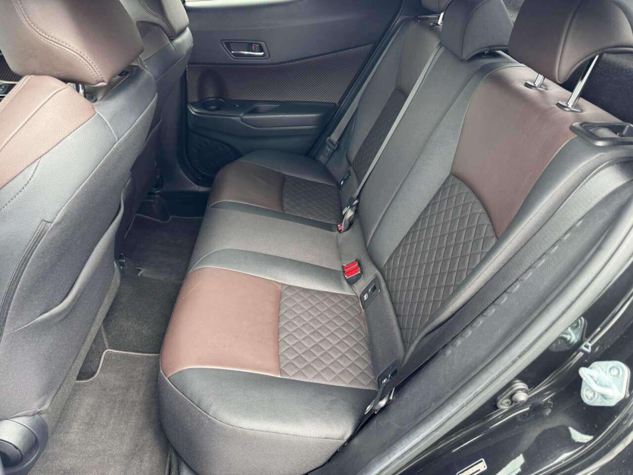 2016 TOYOTA C-HR 2016 TOYOTA C-HR