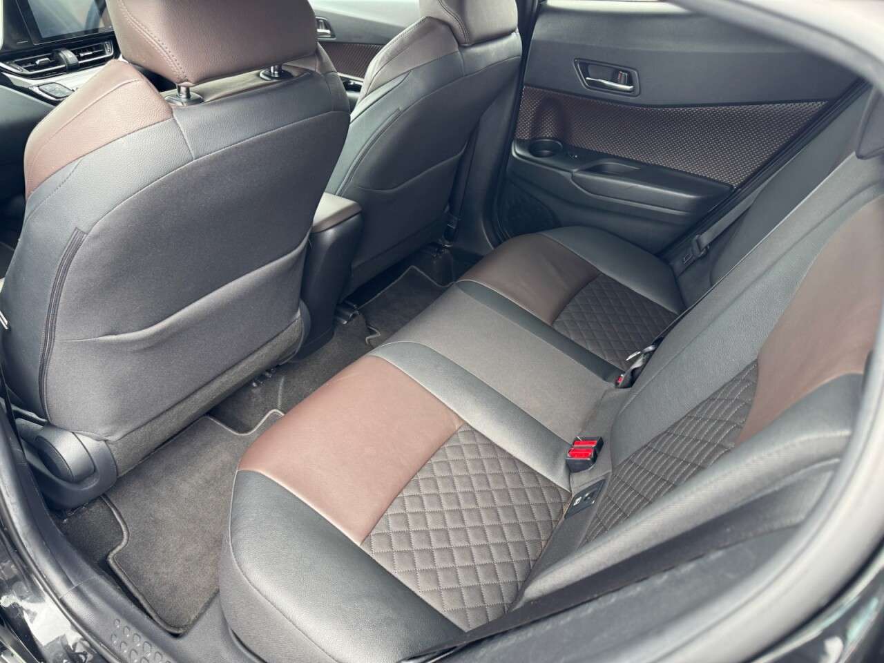2016 TOYOTA C-HR 2016 TOYOTA C-HR