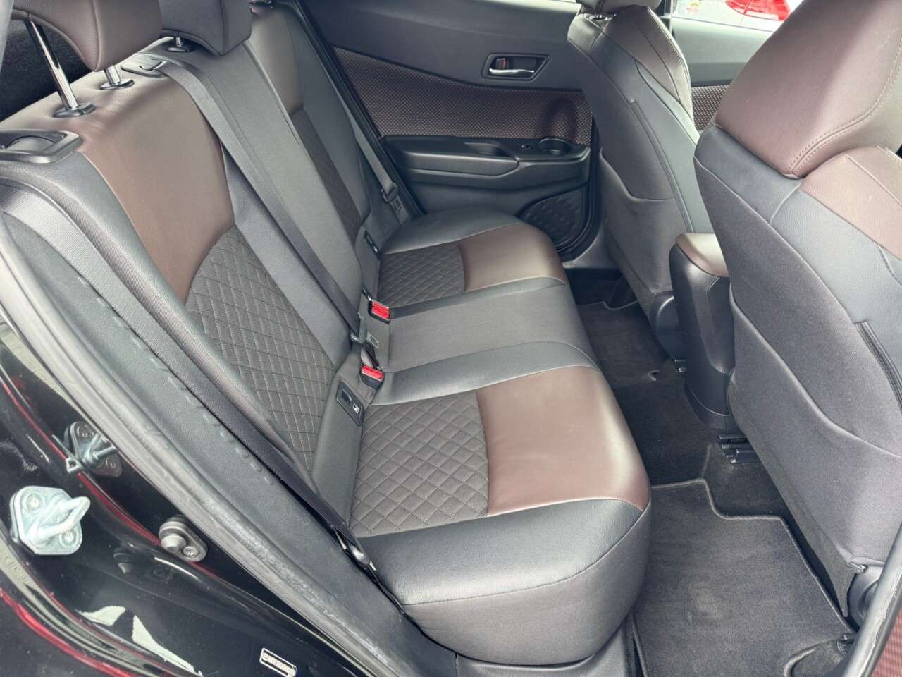 2016 TOYOTA C-HR 2016 TOYOTA C-HR