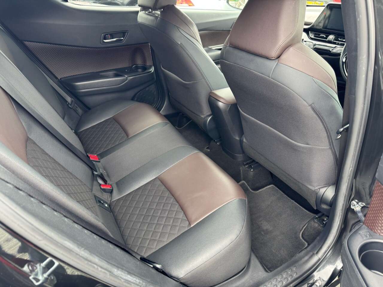 2016 TOYOTA C-HR 2016 TOYOTA C-HR
