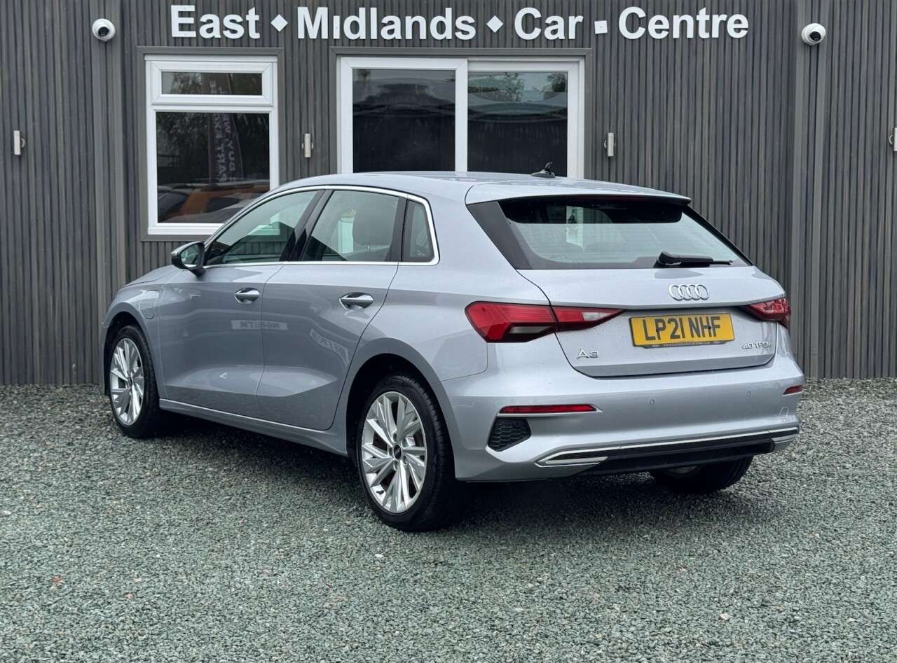2021 AUDI A3 2021 AUDI A3
