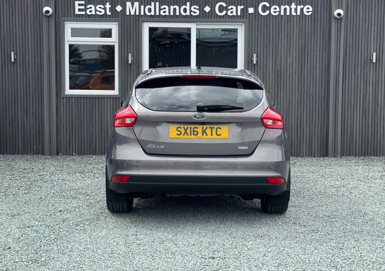 2016 FORD FOCUS 2016 FORD FOCUS