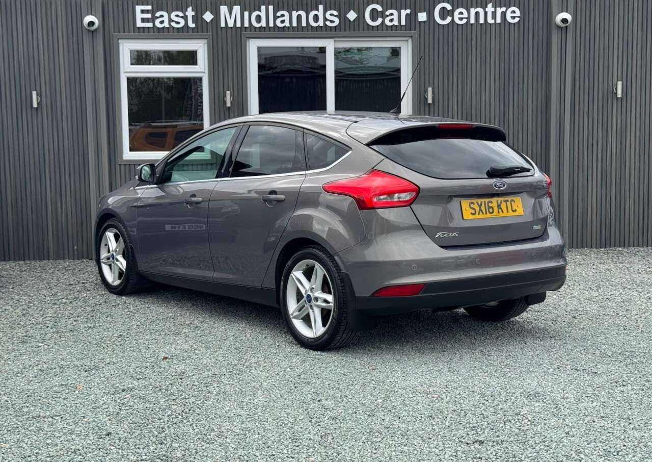 2016 FORD FOCUS 2016 FORD FOCUS