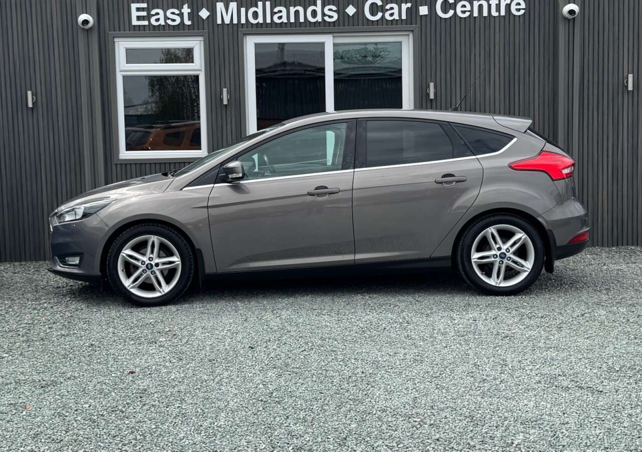 2016 FORD FOCUS 2016 FORD FOCUS