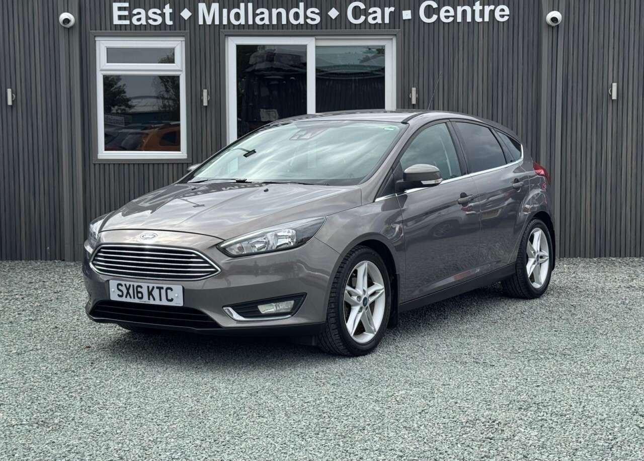 2016 FORD FOCUS 2016 FORD FOCUS