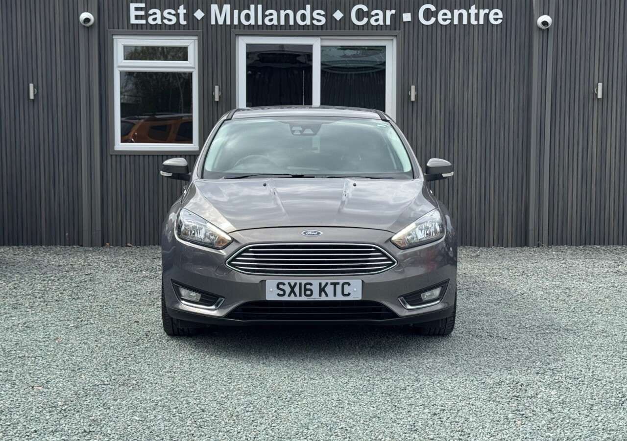 2016 FORD FOCUS 2016 FORD FOCUS