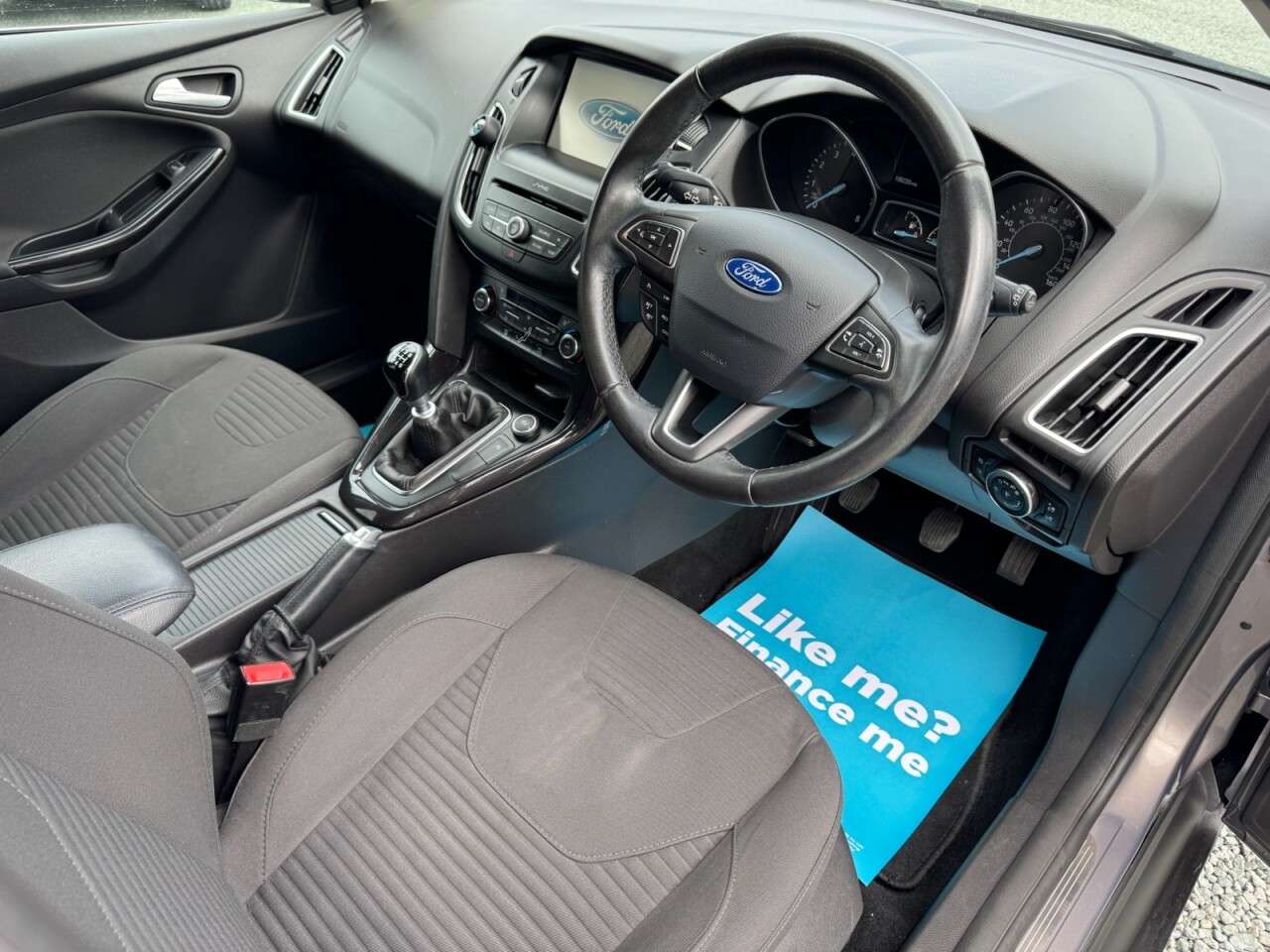 2016 FORD FOCUS 2016 FORD FOCUS