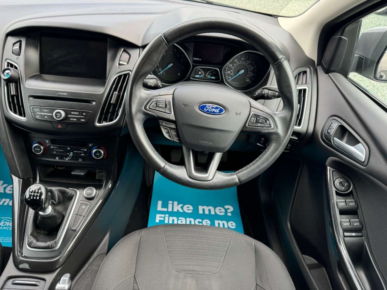 2016 FORD FOCUS 2016 FORD FOCUS