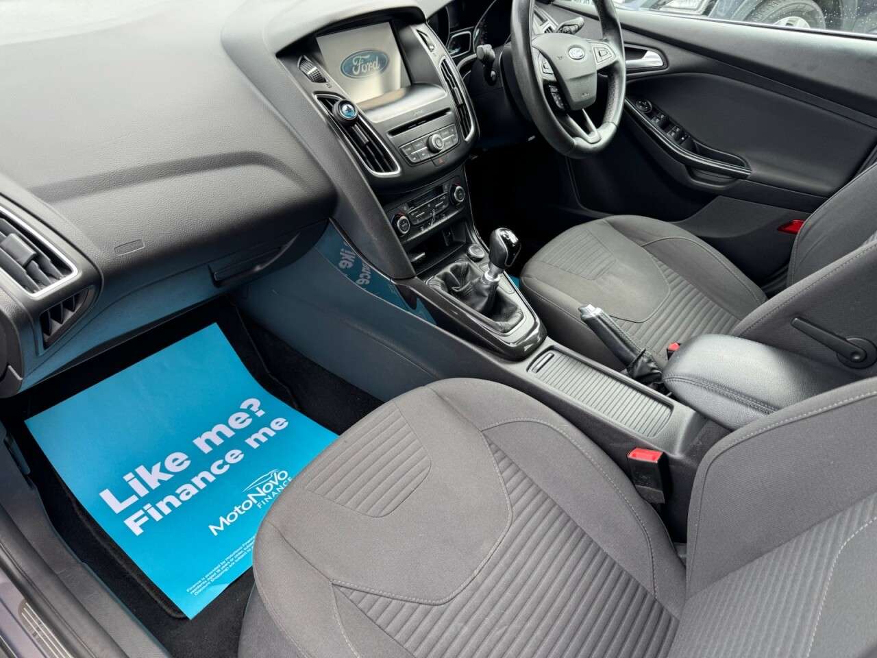 2016 FORD FOCUS 2016 FORD FOCUS
