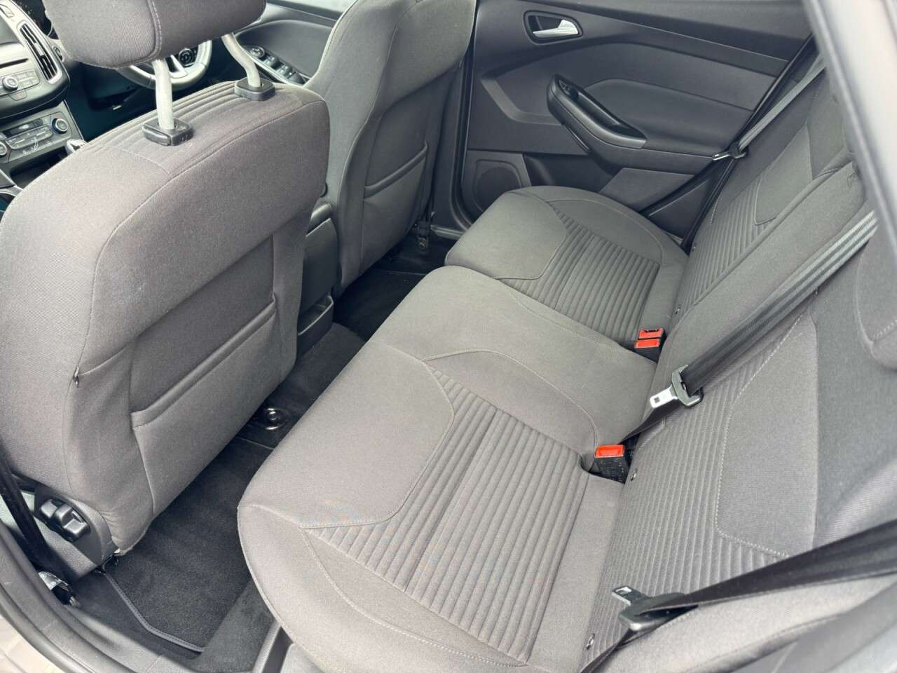 2016 FORD FOCUS 2016 FORD FOCUS