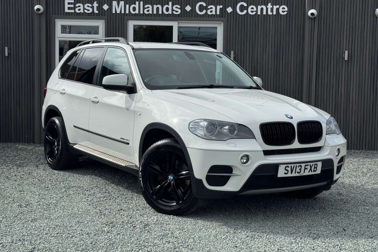 A 2013 BMW X5 3.0 30d SE SUV 5dr Diesel Steptronic xDrive Euro 5 (245 ps) A 2013 BMW X5 3.0 30d SE SUV 5dr Diesel Steptronic xDrive Euro 5 (245 ps)