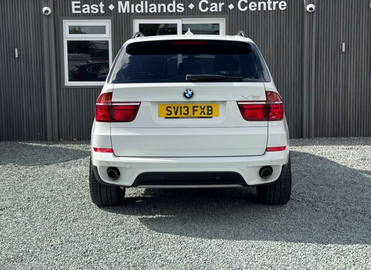 2013 BMW X5 2013 BMW X5