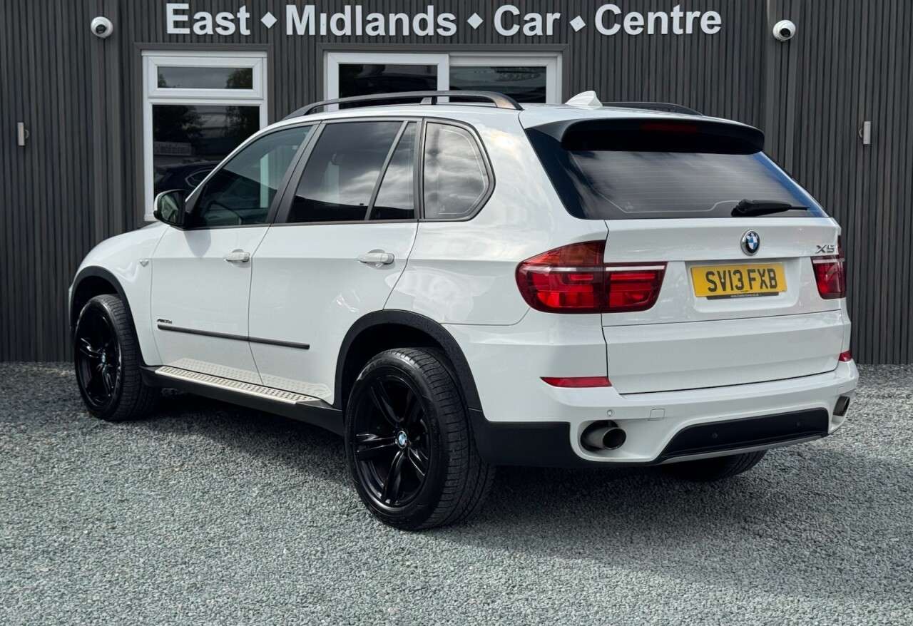 2013 BMW X5 2013 BMW X5